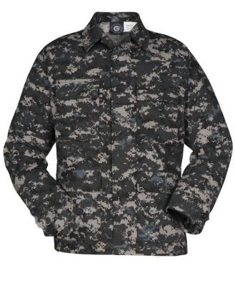 China Städtische Militäruniform Baumwoll-Polyester Digi, taktische Armee-Uniform im Freien zu verkaufen