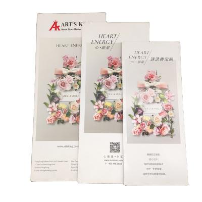 China paper & Low Price Cardboard A3 Flyer 4 Promotional Service Brochure Offset Printing Custom Flyer for sale