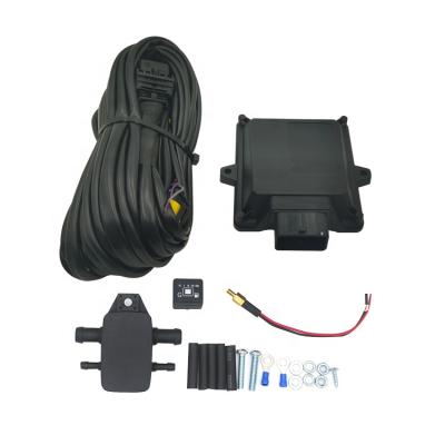 China Auto high quality 48pin fuel injection obd cng sequential lpg ECU kit for sale for sale