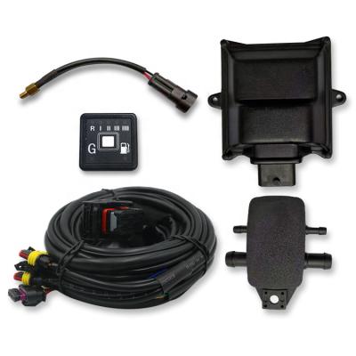 China New Type LPG Kit ISO Certificate Gas Equipment For Auto MP32 LPG CNG ECU ACE for sale