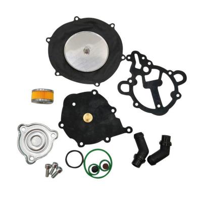 China Various Models CNG LPG 16*12*16 Reducer Diaphragm Repair Kit for sale