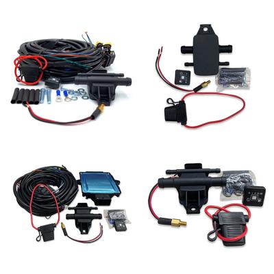 China Hot Selling Car LPG 4cyl 6cyl 8cyl ECU Kit For Sequential Injection System for sale