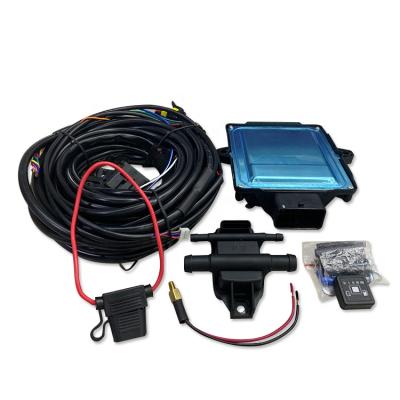 China Auto Gas Sequential Equipment System Autogas Injection Lpg ECU Kit for sale