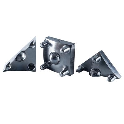 China Wholesale Customized Service 5 Axis CNC Steel Cheap Price Injection Steel Casting Milling Machining Mold For Metal Part for sale