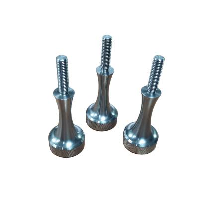 China Stainless Steel Flat Contoured Screw Mirror Mirror OEM Fastener Screw Anchor Bolt Screw Making Machine Fastening for sale