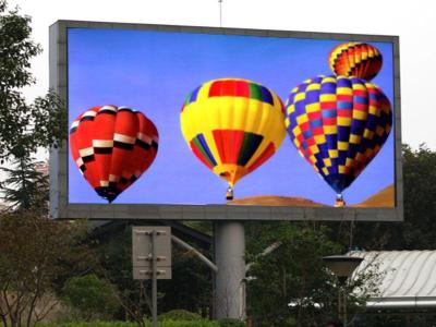 China Fixed P8 P10 P5 Outdoor Led Panel Led Billboard Advertising Digital Signage for sale