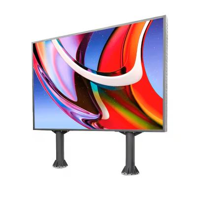 中国 16bit P3 フルカラー アウトドアLEDディスプレイ 広告画面 3840Hz 販売のため