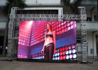 Cina P2.97 esterni Noleggio sfondo LED Screen Led Display Panel Board IP65 in vendita