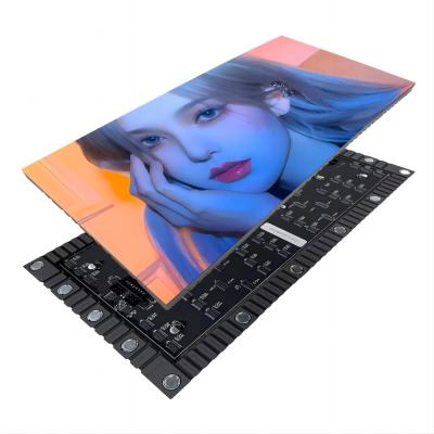 China Commerciële IP31 P2.5 Indoor LED Display Screen Panel Winkelcentrum Te koop