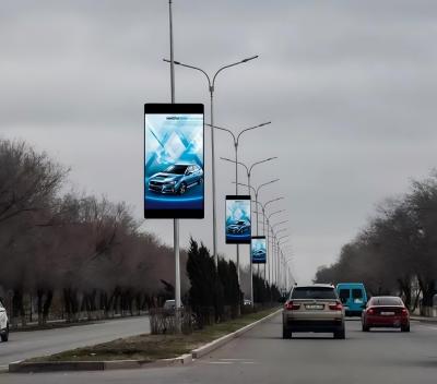 Chine Écran d'affichage de la lumière de la rue à LED à vendre