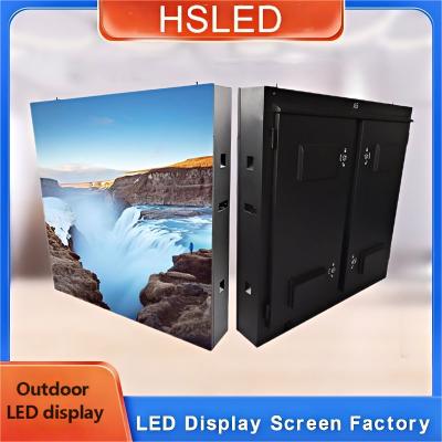 China Outdoor-Full-Colour-Led-Display Werbebildschirm P5 Led-Display zu verkaufen