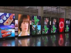 H&S Floor Standing Digital Poster Led Sreen Display