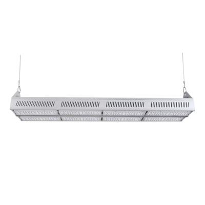 China Motion Sensor Spare Surface Mounted 30 60 90 Degree Linear LED High Bay Light Fixtures 150 Lumens Per Watt for sale