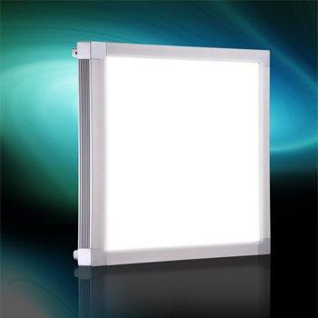 China Dimmable commercial led lighting big watt led panel color 600*600mm ultra thin 36w led panel light white for sale