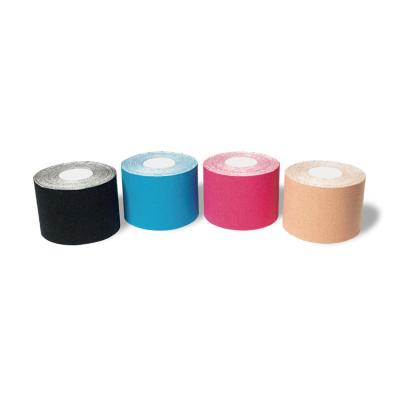 China Hot Selling Late* Free New Product 5x5 Taping Rock Tape Resistance Water Kinesiology Tight for sale