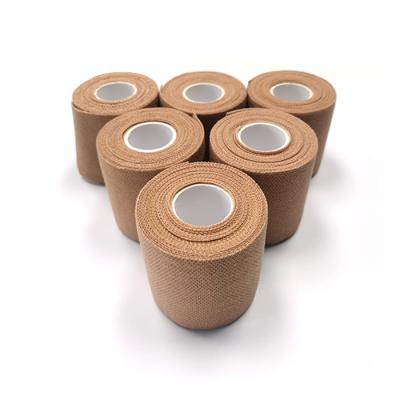 China High Elasticity Factory Directly Wholesale White From Elastic Fabric Tapes Self Adhesive Bandage for sale