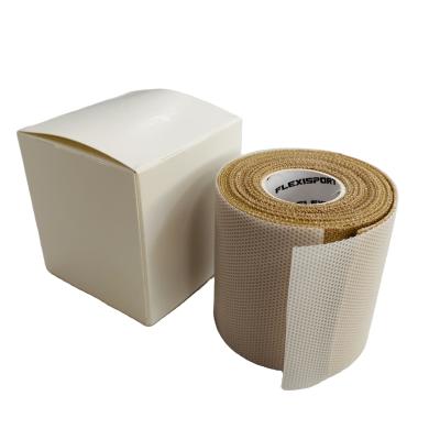 China 100% Cotton China Factory Self Adhesive Tape Wrap Belly Bandage Elastic Strap Belts for sale