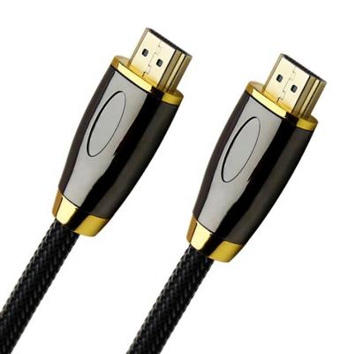 China Monitor 8K 2.1V HDTV Cable , 48gbps Transfer Speed ​​, High Speed ​​HDTV Cable With Nylon Sleeve for sale