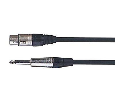 China COMPUTER Audio Cable 6.35mm Supplement Cable for sale