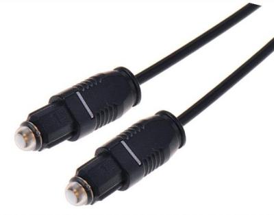 China Molded Type Speaker Optical Cable for sale