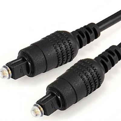 China Molded Type Speaker Optical Cable for sale