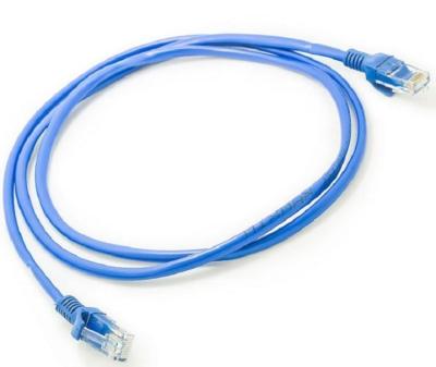 China Cat5e/CAT6/CAT6A/Cat7 COMPUTER patch cord/patch cable for sale