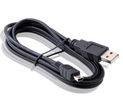 China COMPUTER USB AM USB Cable 2.0 Version To Mini USB 5p Type for sale