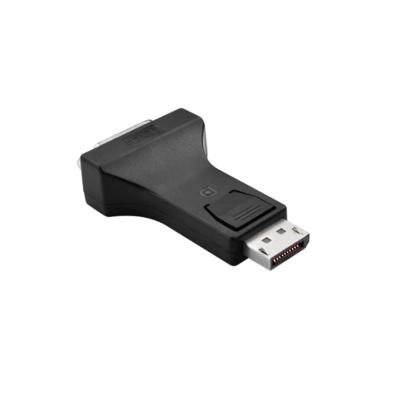 China COMPUTER Displayport Male to DVI D Female Adapter HD 1080P for sale