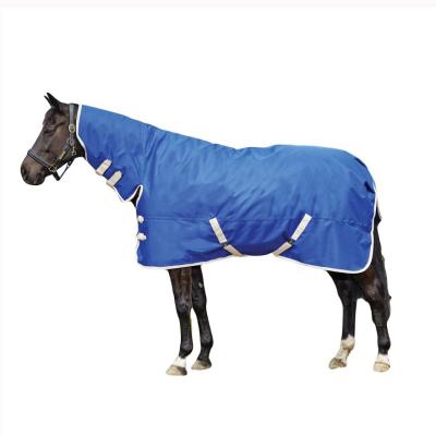 China Blue Ripstop 600D Ripstop Assembly Combo Blanket For Horses, Horse Blanket, Horse Product Horse Accessories for sale