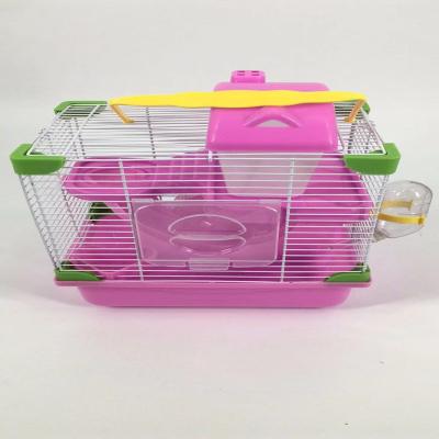 China Breathable Breathable Hamster Cage; mouse cage; house for hamster and mouse for sale