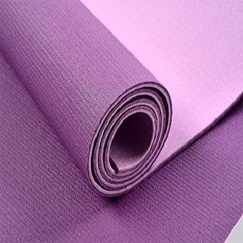 China Eco-Friendly High Density Yoga Mat for sale