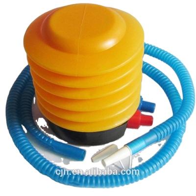 China Portable/durable foot pump compressor for ball for sale