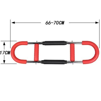 China Exercise Muscle High Dentity Yoga Exercise Stretch Strap for sale