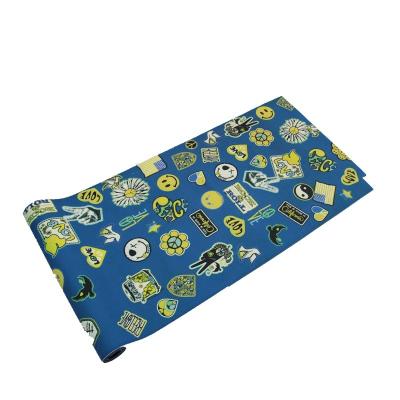 China Durable\Eco-Friendly\Non-Slip Digital Printing Yoga Mat for sale