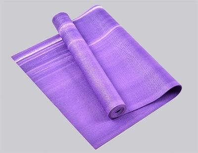 China Ml-Rainbow Durable\Eco-Friendly\Non-Slip Yoga Mat for sale