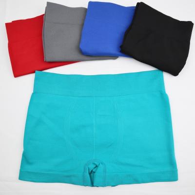 China Breathable Quick Dry Polyester Mens Underwear In Pure Green/Grey/Dark Blue/Red/Black for sale