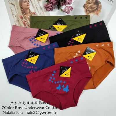 중국 Factory Outlet New Spring summer ladies Nylon panties women's seamless underwear-BDJ20035 판매용