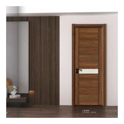 China Fire Protection Swing Part High Quality Interior Wood Door for sale