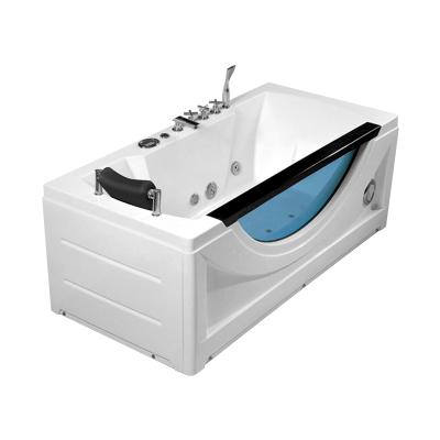 China K-8934 Mini Water Jet Massage Cheap Freestanding Whirlpool Bathtub Spas And Hot Tubs for sale