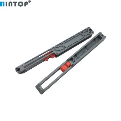 China -20â „ ƒ ~60â „ ƒ Mini Mechanism Kitchen Door Soft End Cabinet Sliding Damper Door Mechanism for sale