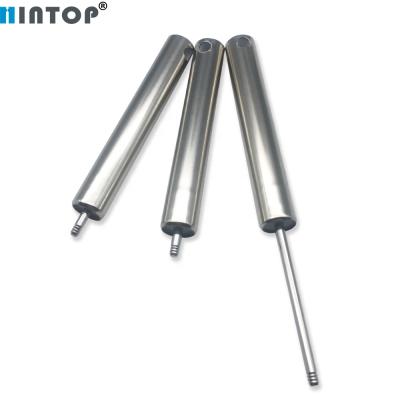 China -20â „ ƒ ~60â „ ƒ Mini Metal Damper Hydraulic Soft Narrow Slide Damper For Sliding Door for sale