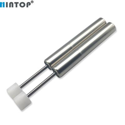 China -20â „ ƒ ~60â „ ƒ HT Metal Toilet Hydraulic Stainless Soft Close Hydraulic Damper Silent Buffer For Toilet Trash Can for sale