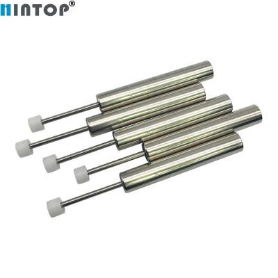 China -20â „ ƒ ~60â „ ƒ Metal Mini Buffet Drawer Hydraulic Soft Closing Gas Spring For Drawer Slide for sale