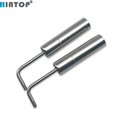 China -20â „ ƒ ~60â „ ƒ Mini Cabinet Buffers Hydraulic Damper For Drawer Slide Sliding Door Soft Narrow Damper for sale