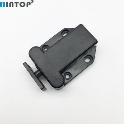 China -20â „ ƒ ~40â „ ƒ HT Push Open System Plastic Auto Push To Close Magnetic Door Catch for sale