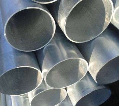 China China Liquid Supplier Hot Round Pipe Carbon Galvanized Steel Pipe For Transportation for sale