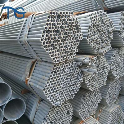 China Wholesale Pipe Liquid Galvanized Round Cold Drawn Galvanized Steel Pipe En10305-4 Hydraulic Steel Tube Pipe for sale