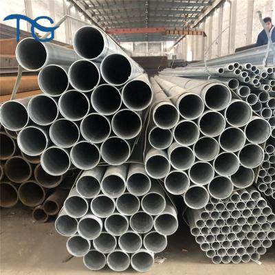 China Anticorrosive Liquid Carbon Steel Pipe OD 21.3mm Seamless Direct Welded Steel Pipe for sale