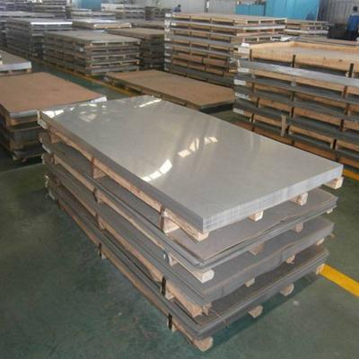 China Industrial decoration factory direct sale 6mm AISI 321304304l 316316l galvanized stainless steel plate for decoration for sale