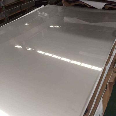 China Industrial High Quality Decoration SUS 304 Stainless Steel Sheet / 304 Stainless Steel Plate for sale